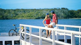 Brisbane to Fraser Island Adventure Drive