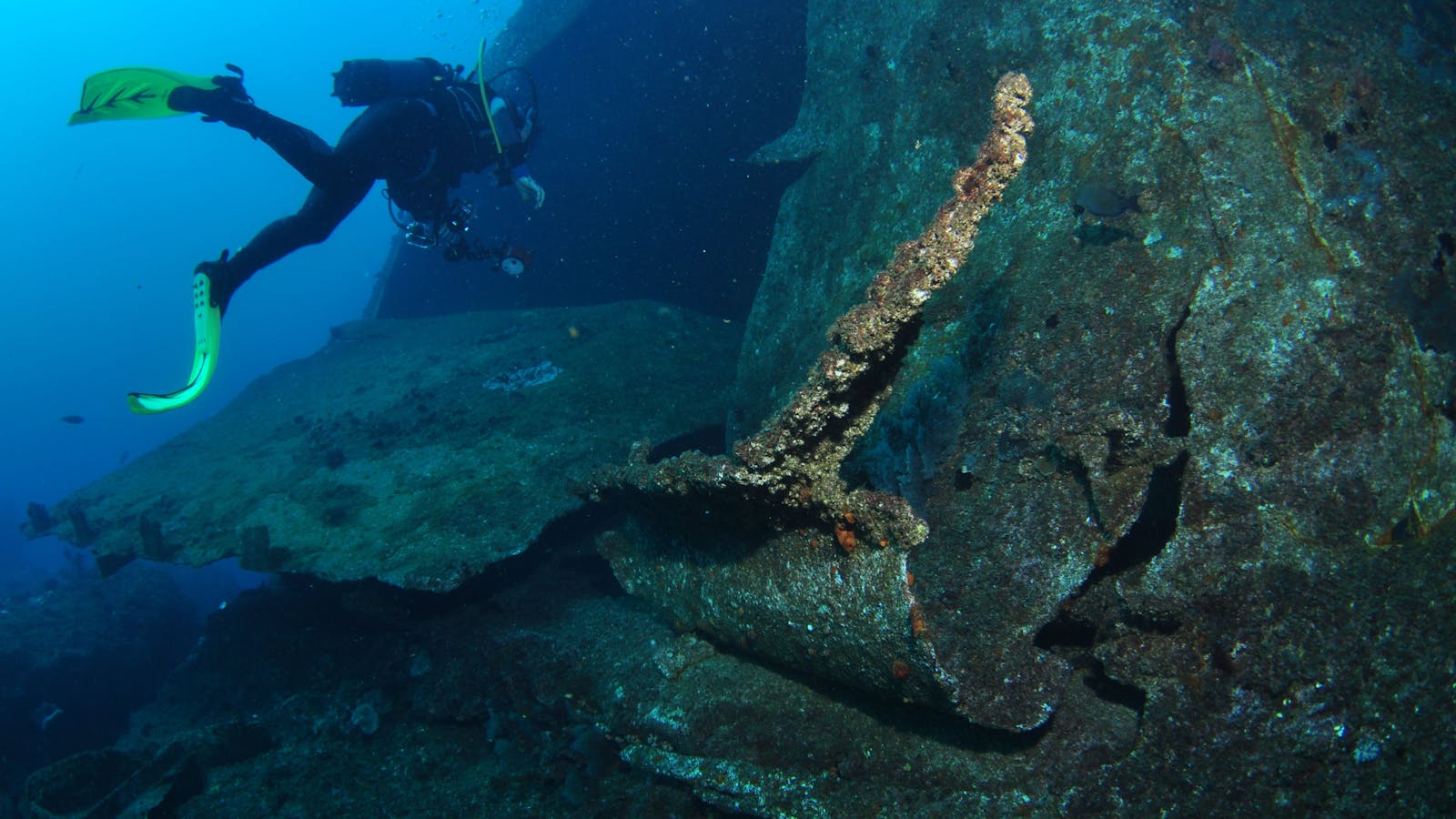 Cementco Dive Site