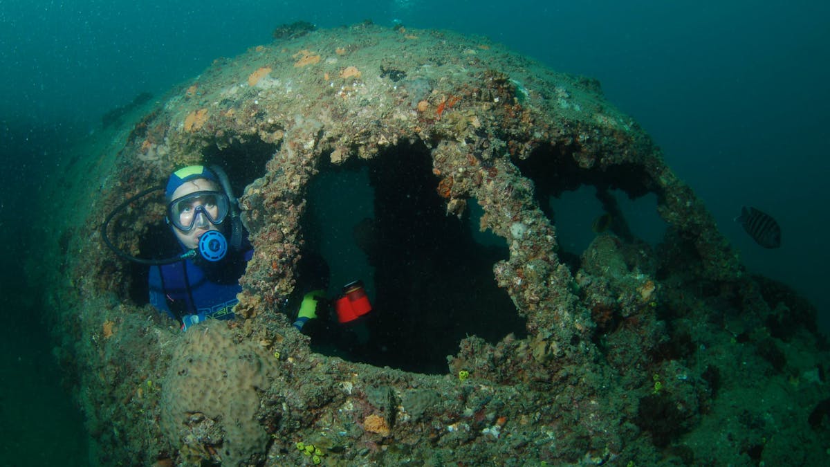 Cochrane Artificial Reef