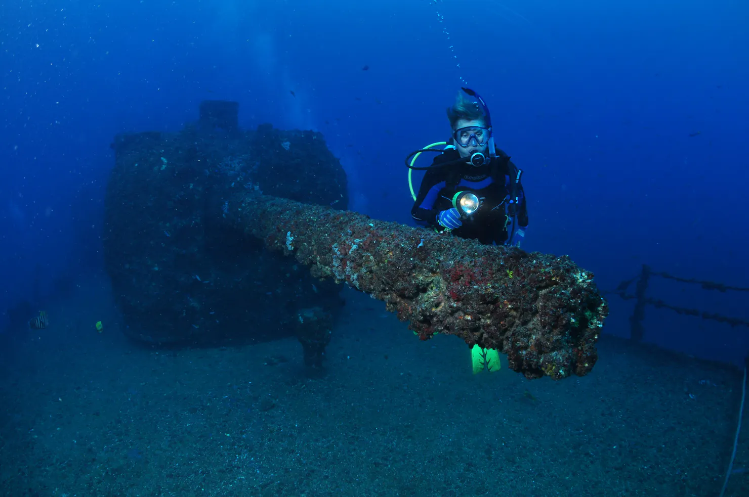 HMAS Brisbane