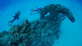 Aarhus Dive Site