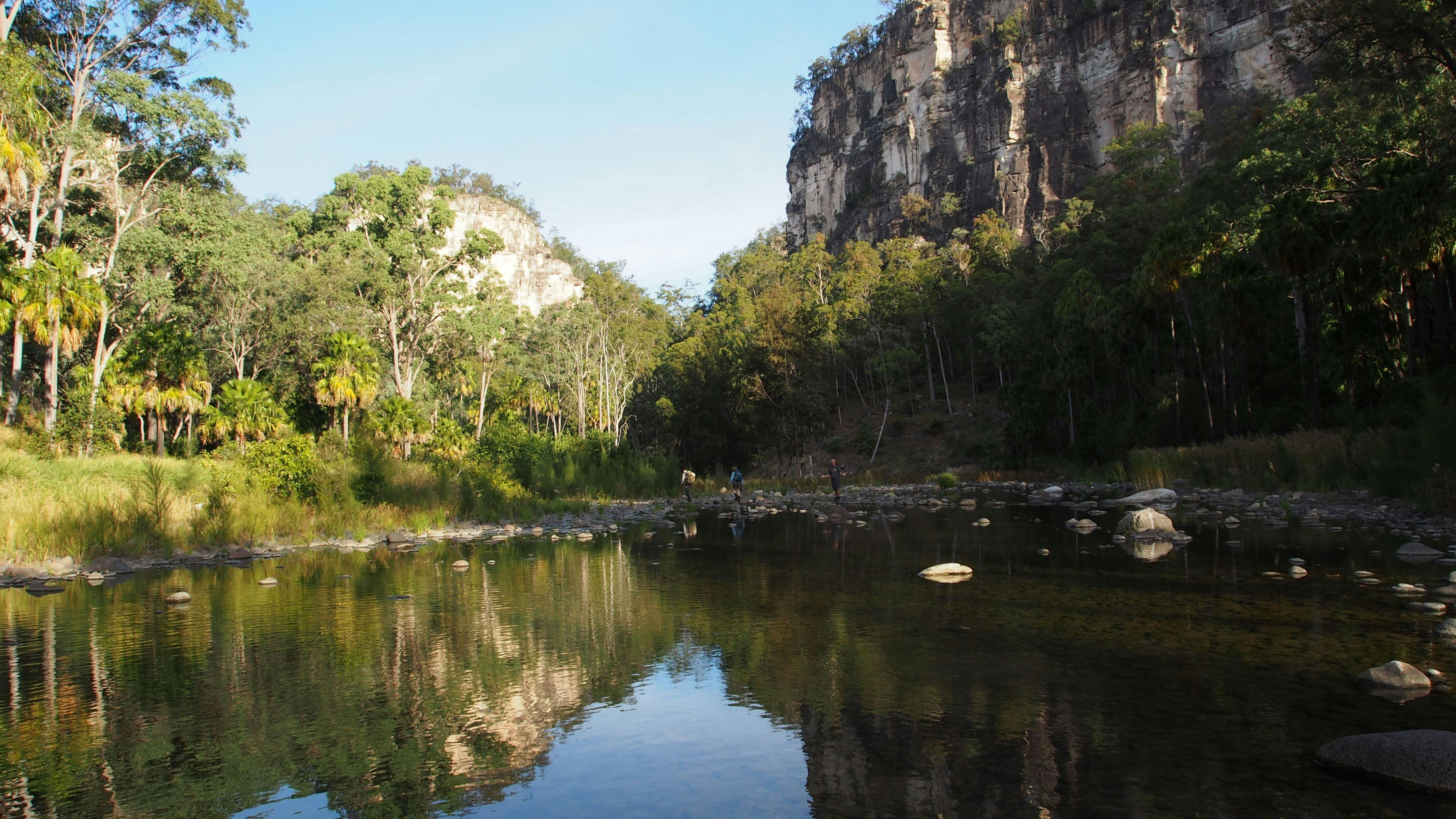 Auswalk Walking Holidays - Family Parks