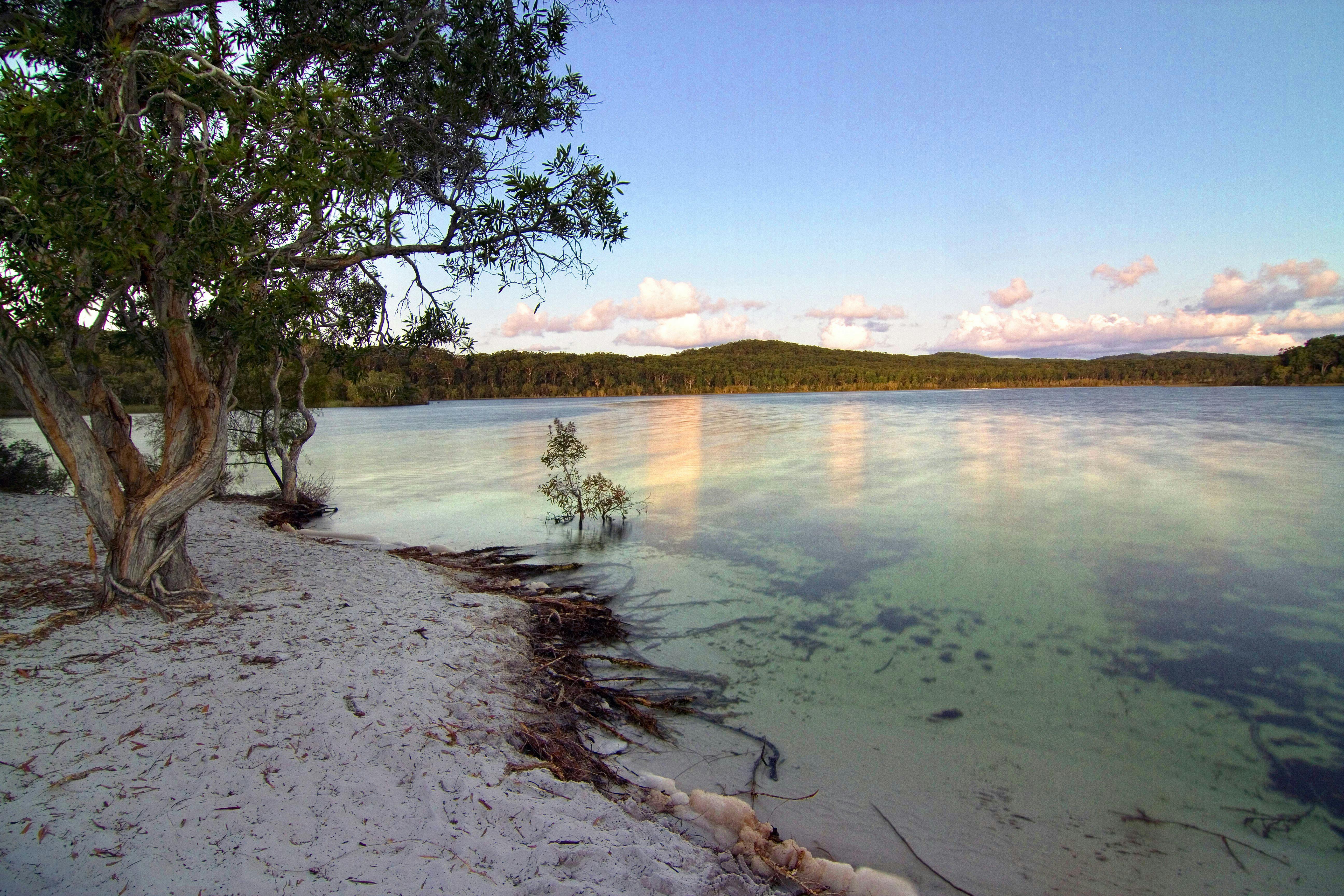 K'gari (Fraser Island Great Walk) - 7 Day - Self-Guided