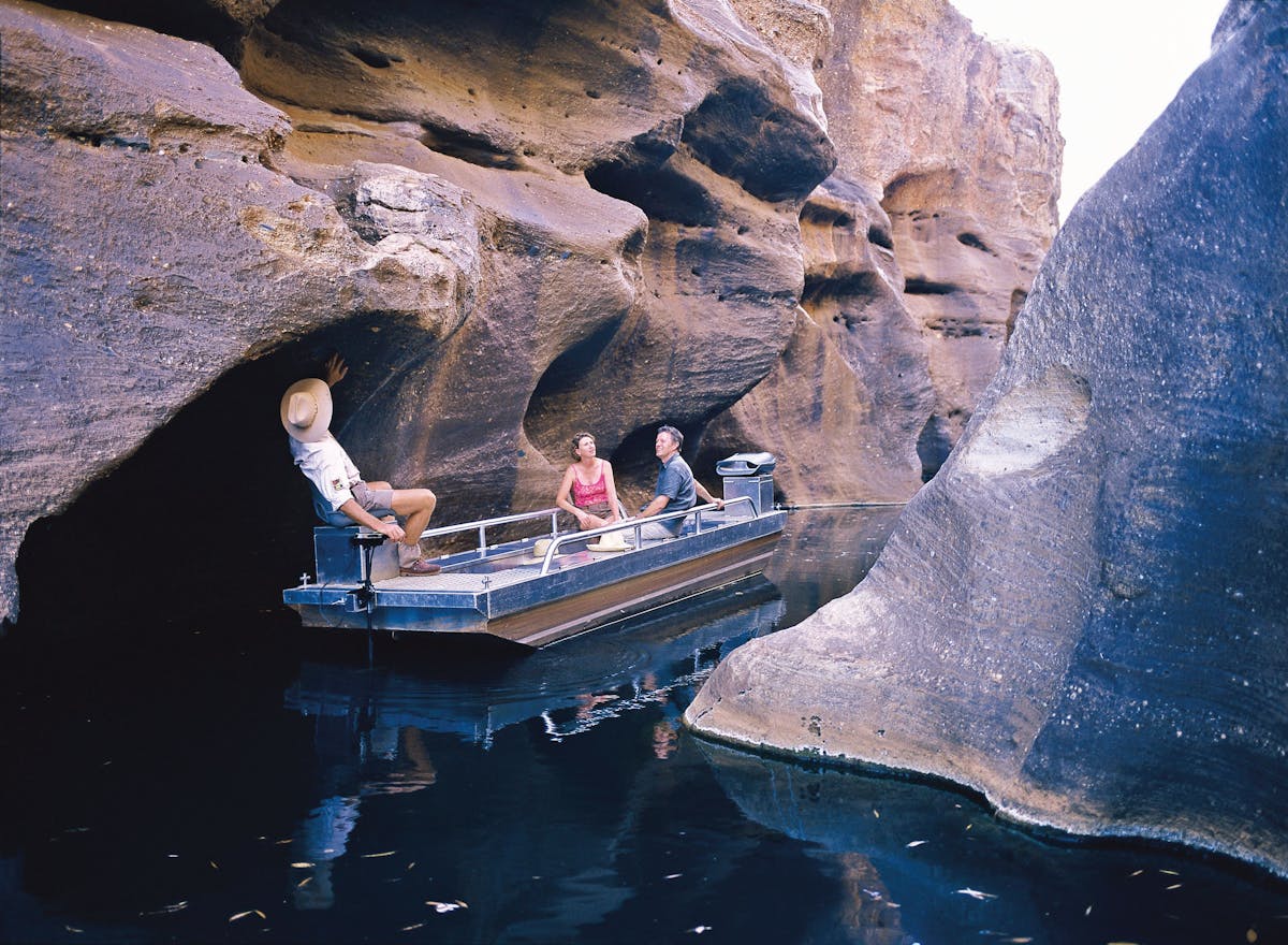 Cobbold Gorge Tours