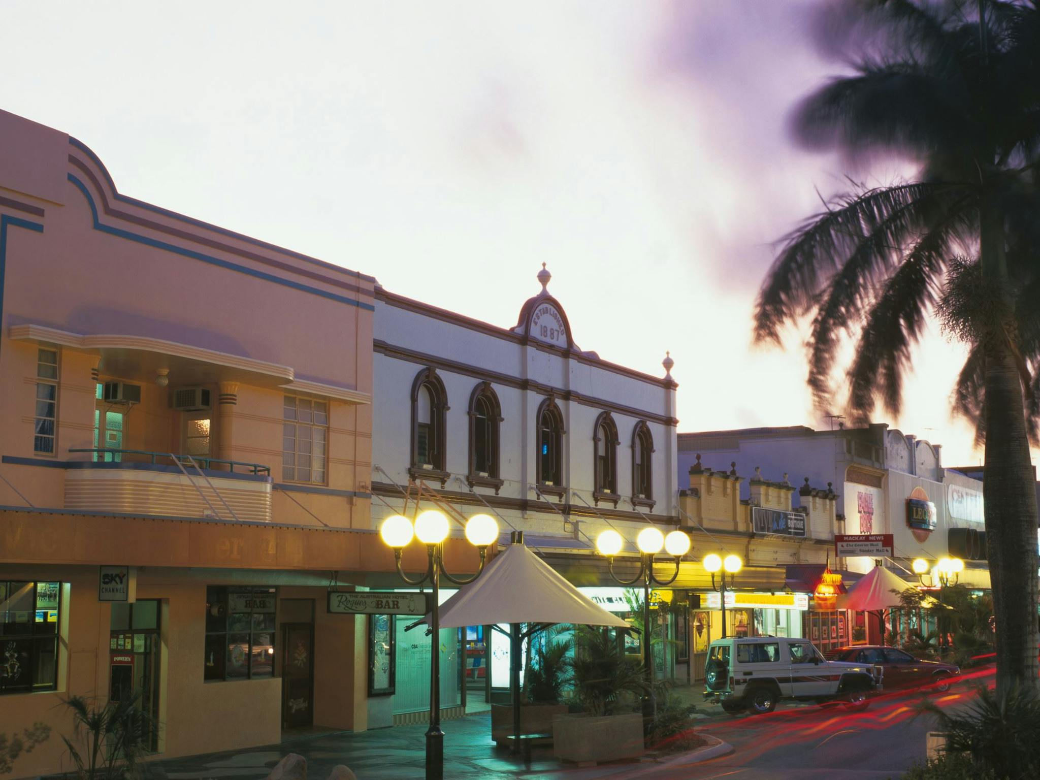 Heritage Walk Heritage Walk
