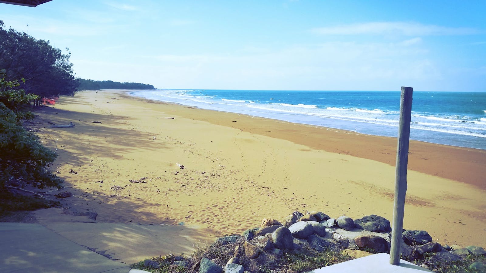 Sarina Beach