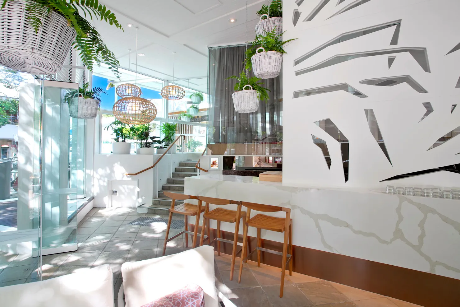 Noosa Beach House Peter Kuruvita Bar