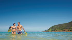 Diving on Keswick Island