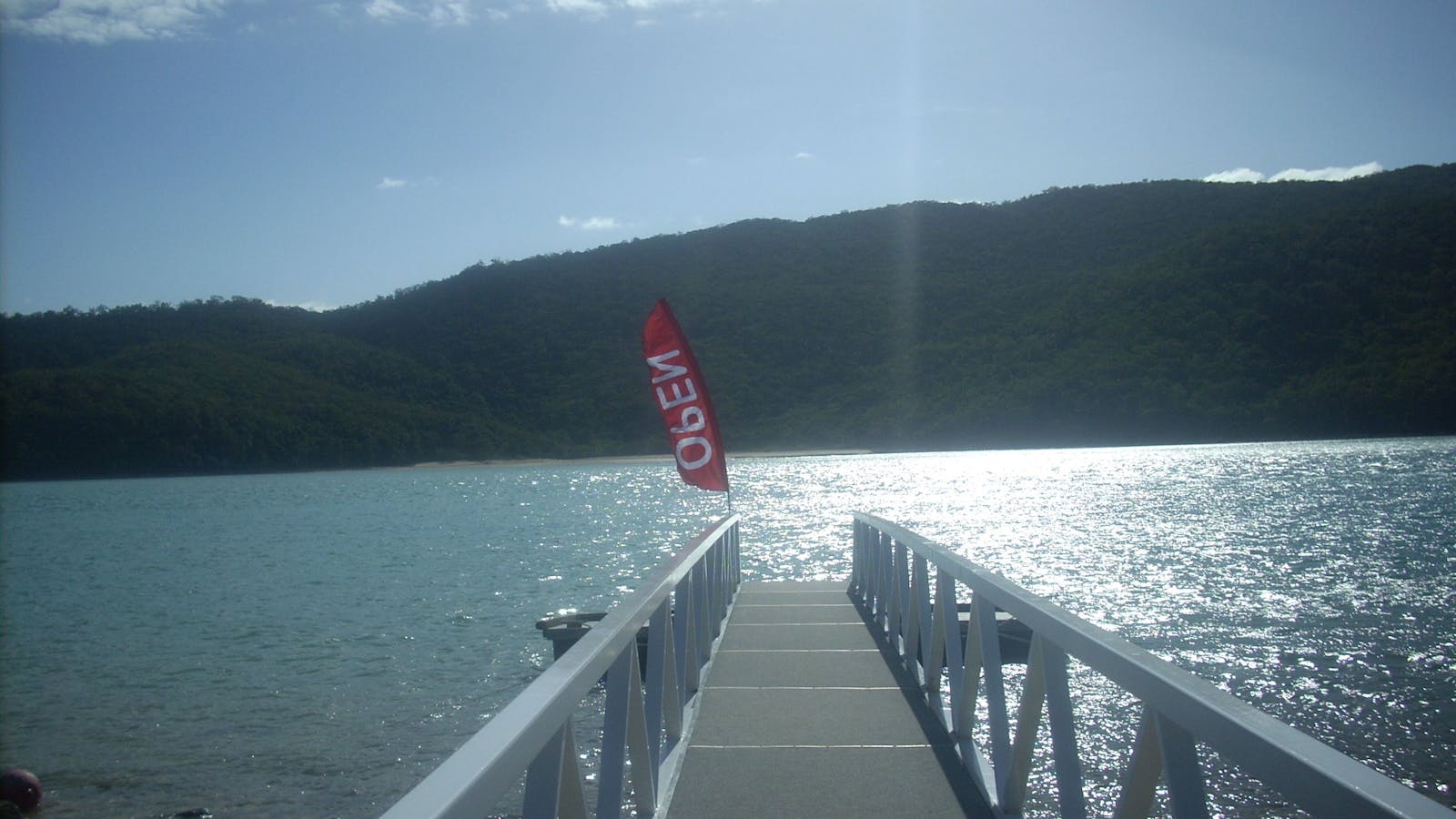 Keswick Island Jetty
