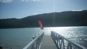 Keswick Island Jetty