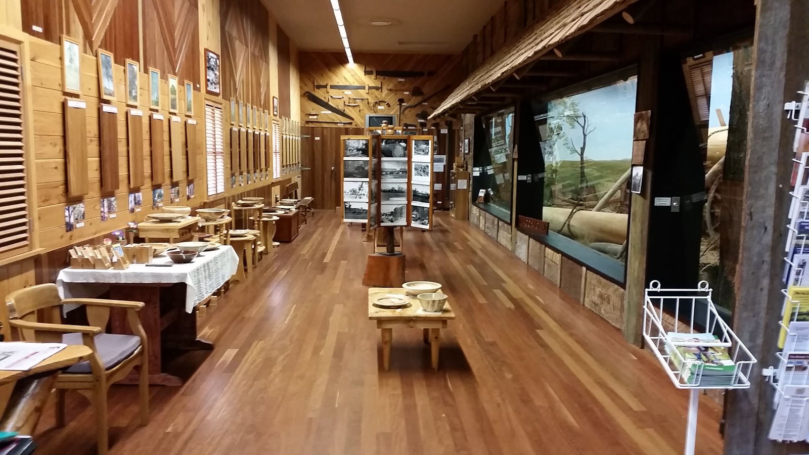 South Burnett Region Timber Industry Museum