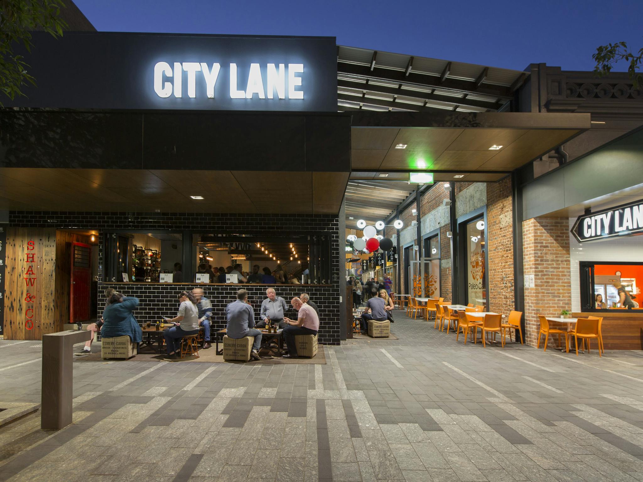 City Lane