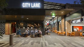 City Lane Townsville