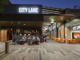 City Lane Townsville