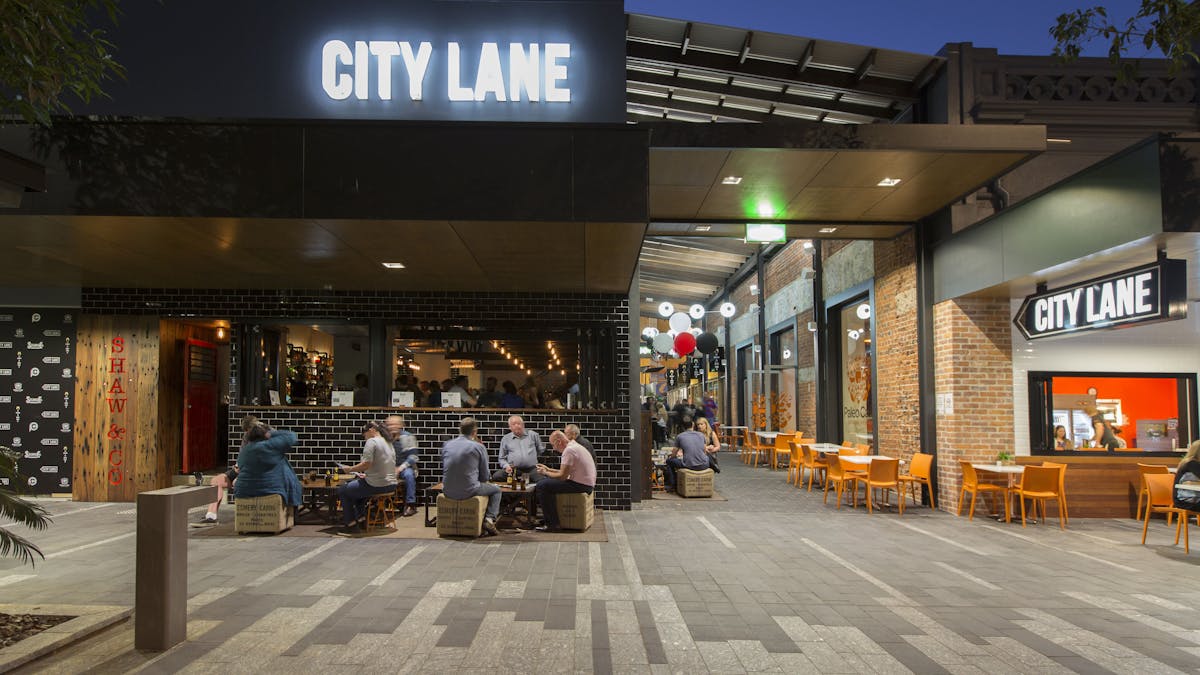 City Lane