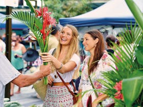 Flinders Street Shopping