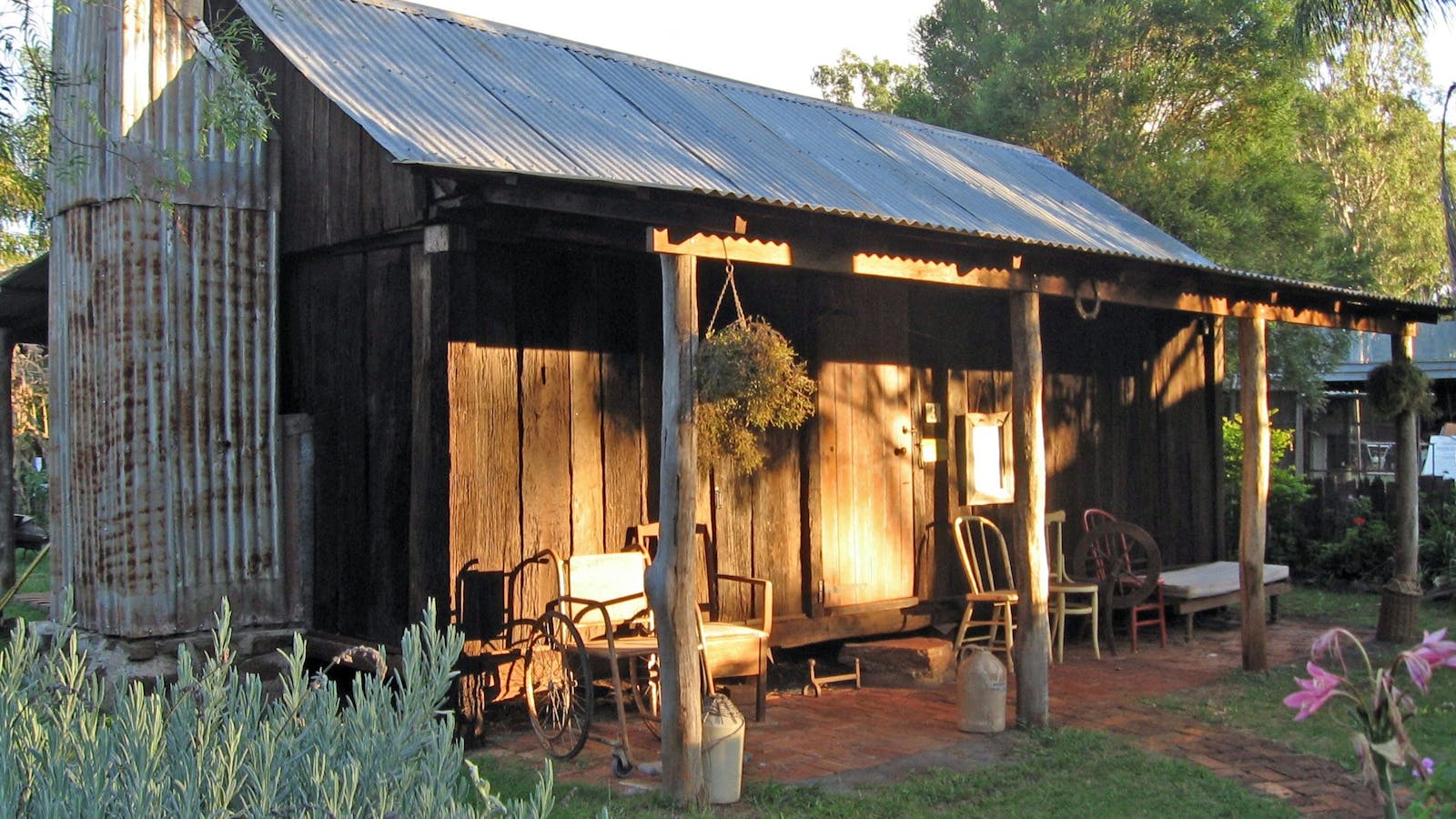 Highfields Pioneer Village