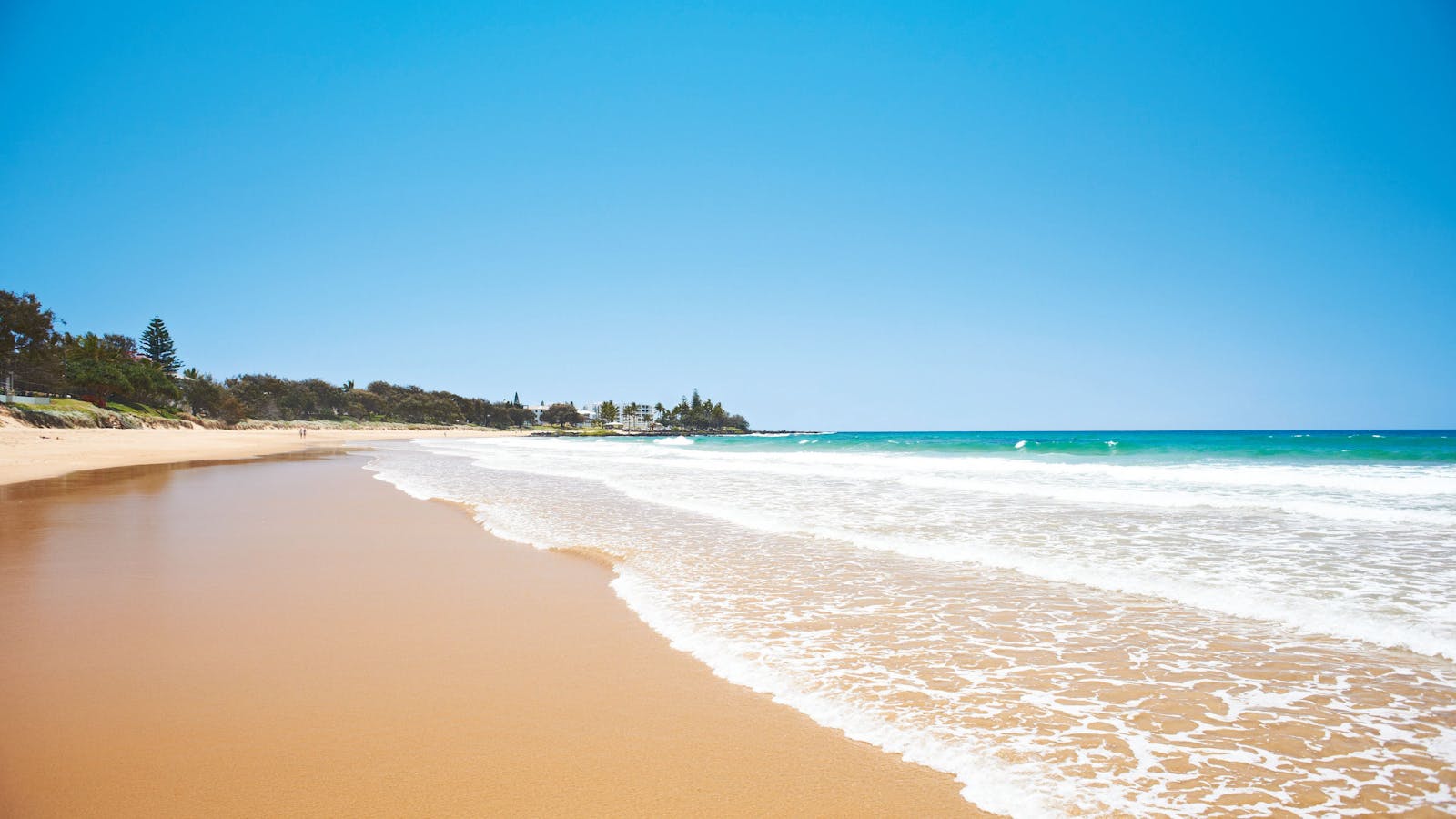 Bargara Beach