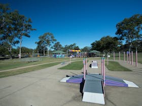 Lake Ellen Heritage Hub and Playground