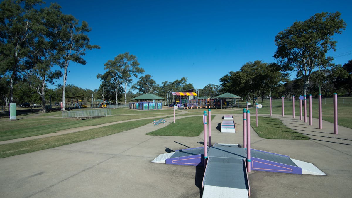 Lake Ellen Childrens Playground