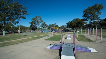 Lake Ellen Childrens Playground