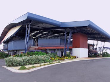 Gracemere Saleyards Gracemere Saleyards