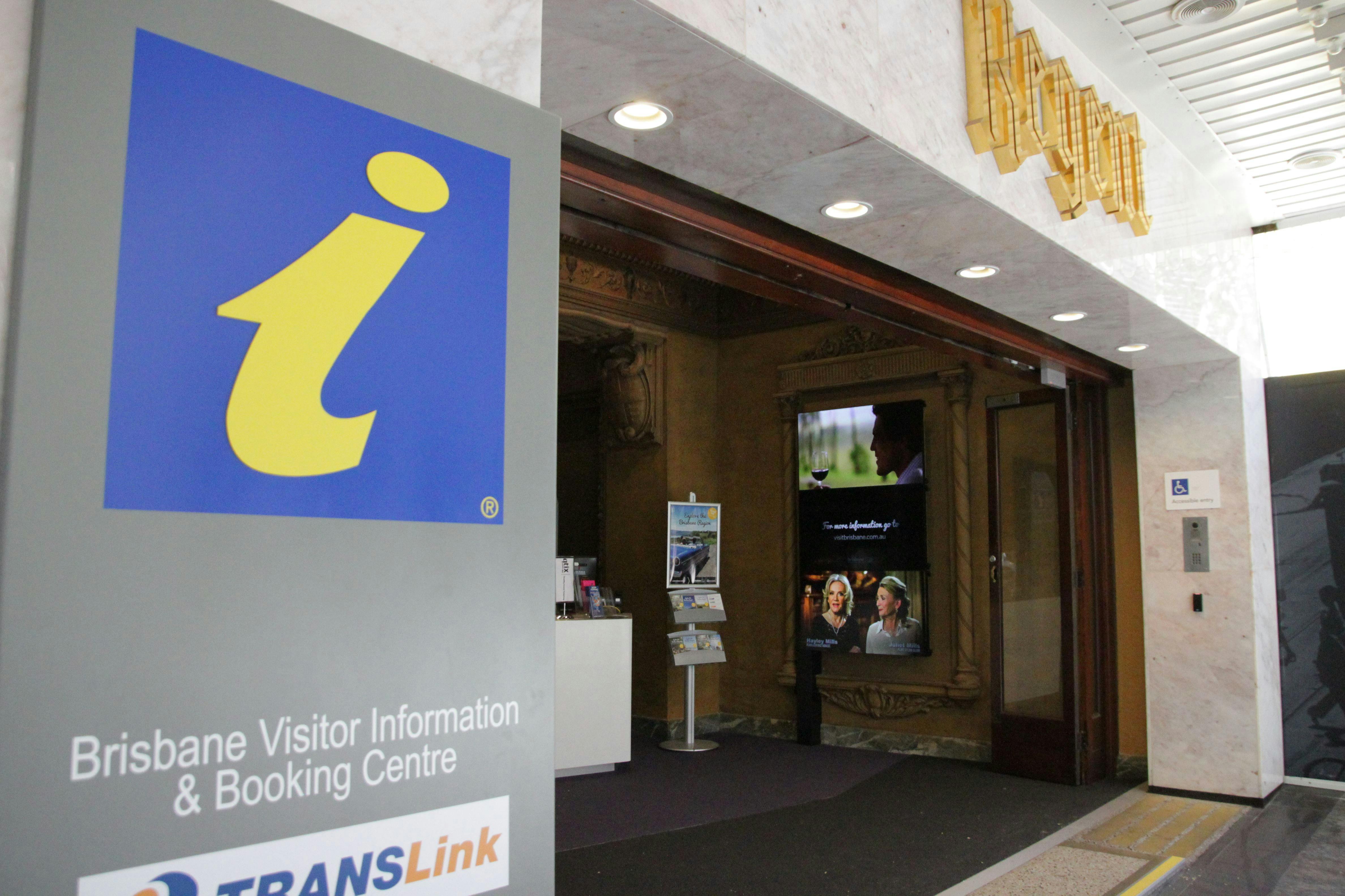 Brisbane Visitor Information and Booking Centre