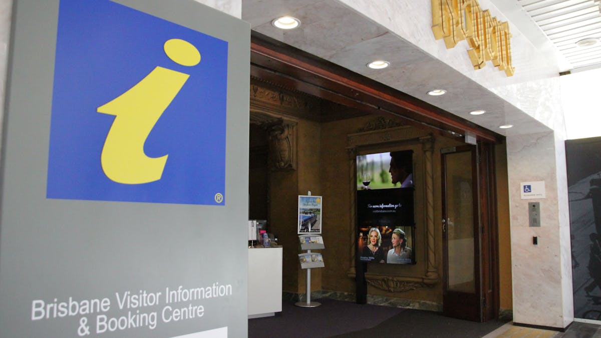 Brisbane Visitor Information and Booking Centre