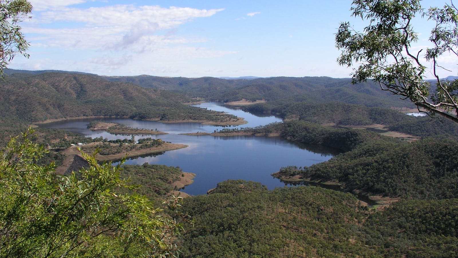 Lake Cania