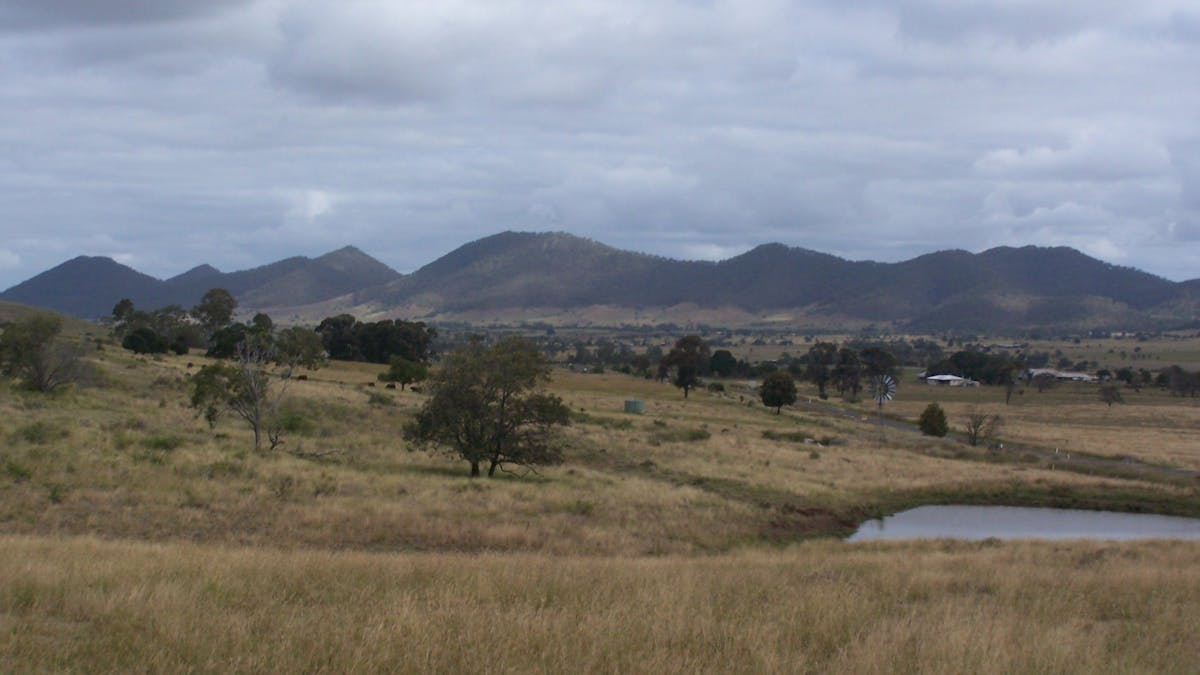 Seven Sisters, Biggenden Seven Sisters, Biggenden