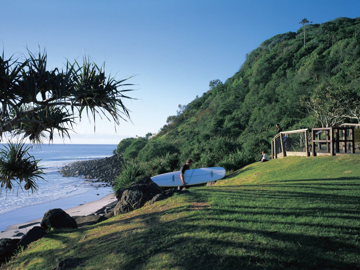 Burleigh Headland Burleigh Headland