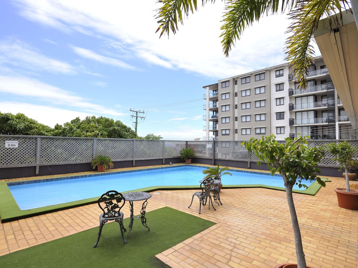 Metro Hotel and Apartments Gladstone Queensland