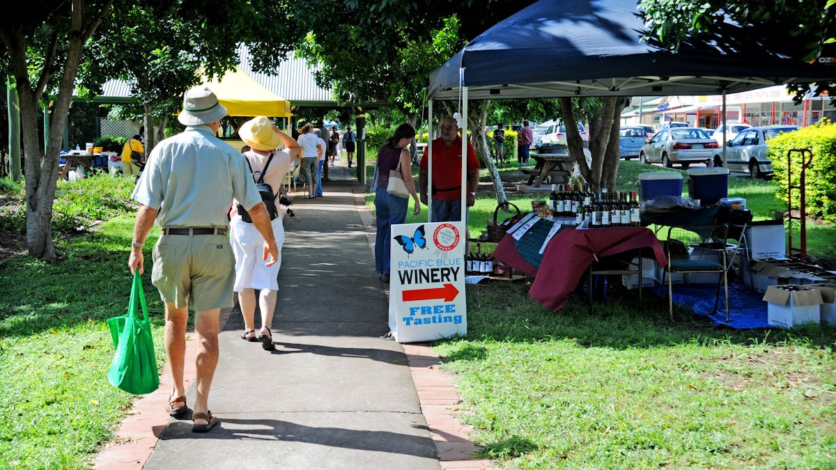 Miriam Vale Main Street 