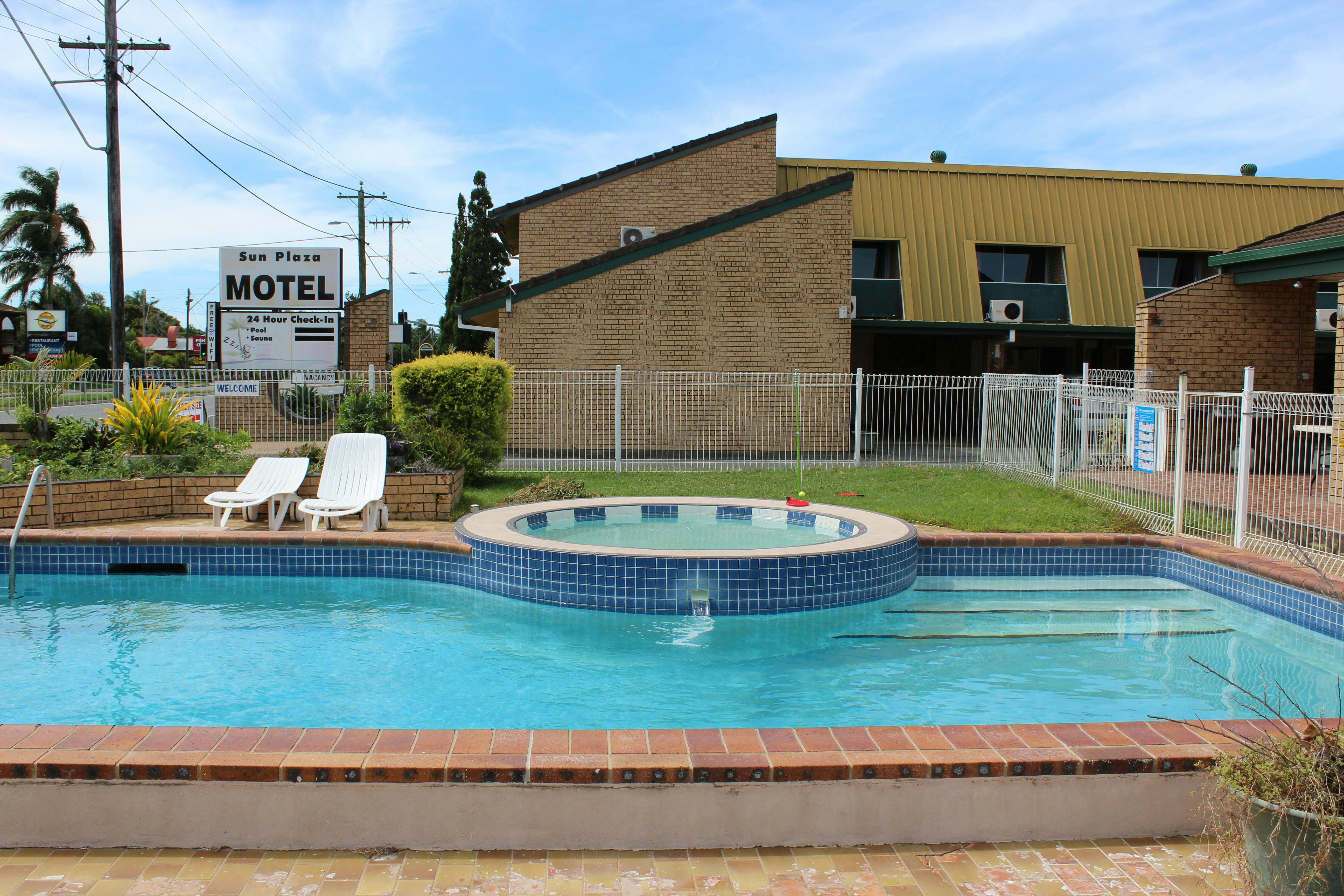 Sun Plaza Motel
