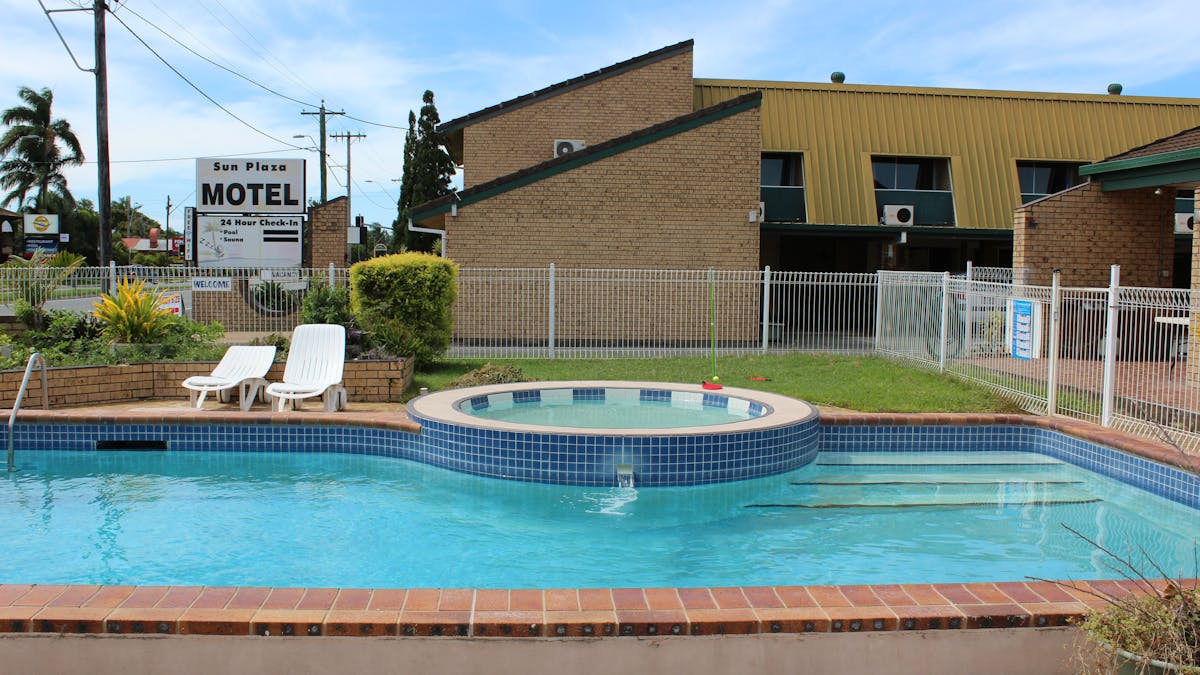 Sun Plaza Motel