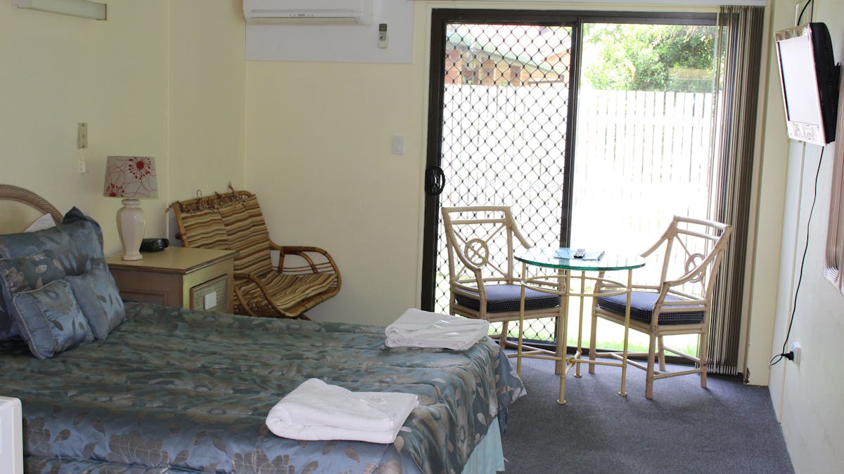 Sun Plaza Motel