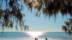 Tannum Sands Beach 