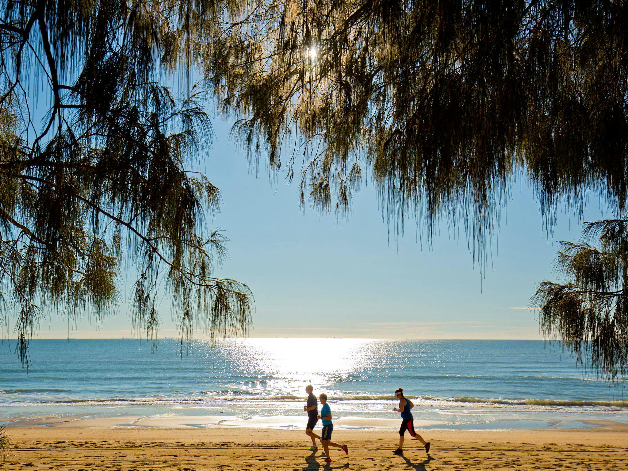 Tannum Sands Destination Information Queensland