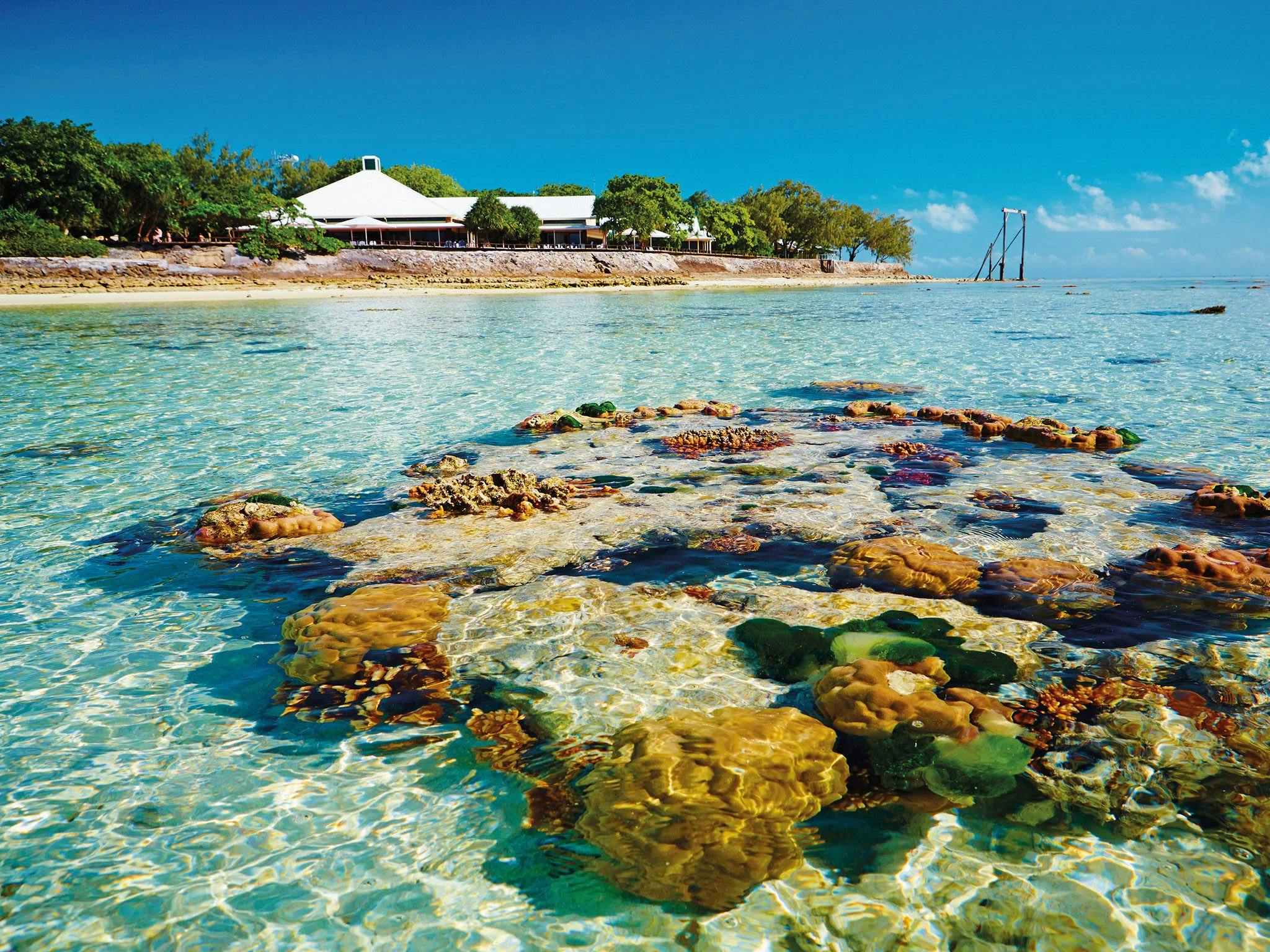 Gladstone Region Destinationinformation Queensland