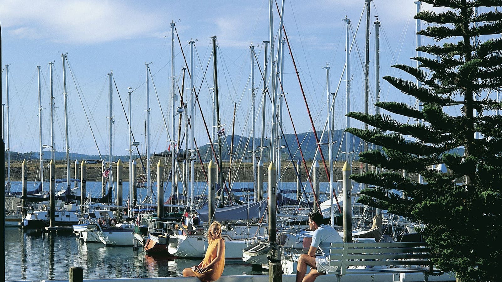 Gladstone Marina Parklands