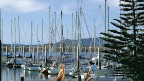 Gladstone Marina
