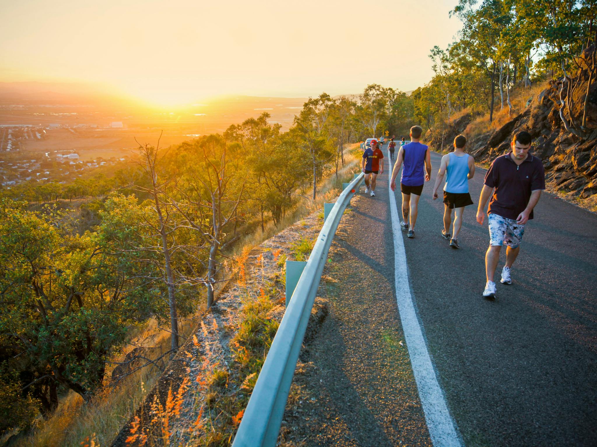 Castle Hill Walkers