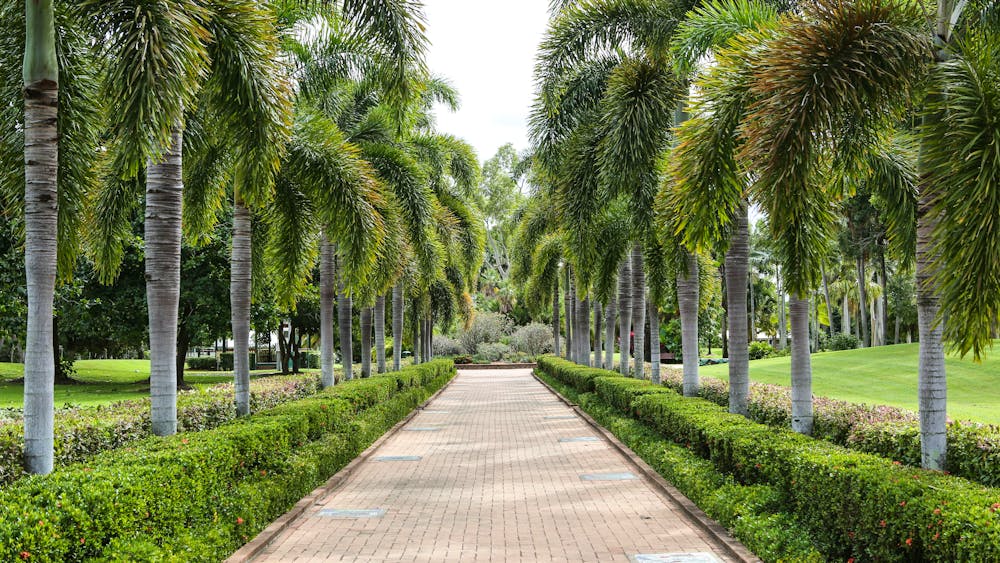 Dan Gleeson Memorial Gardens