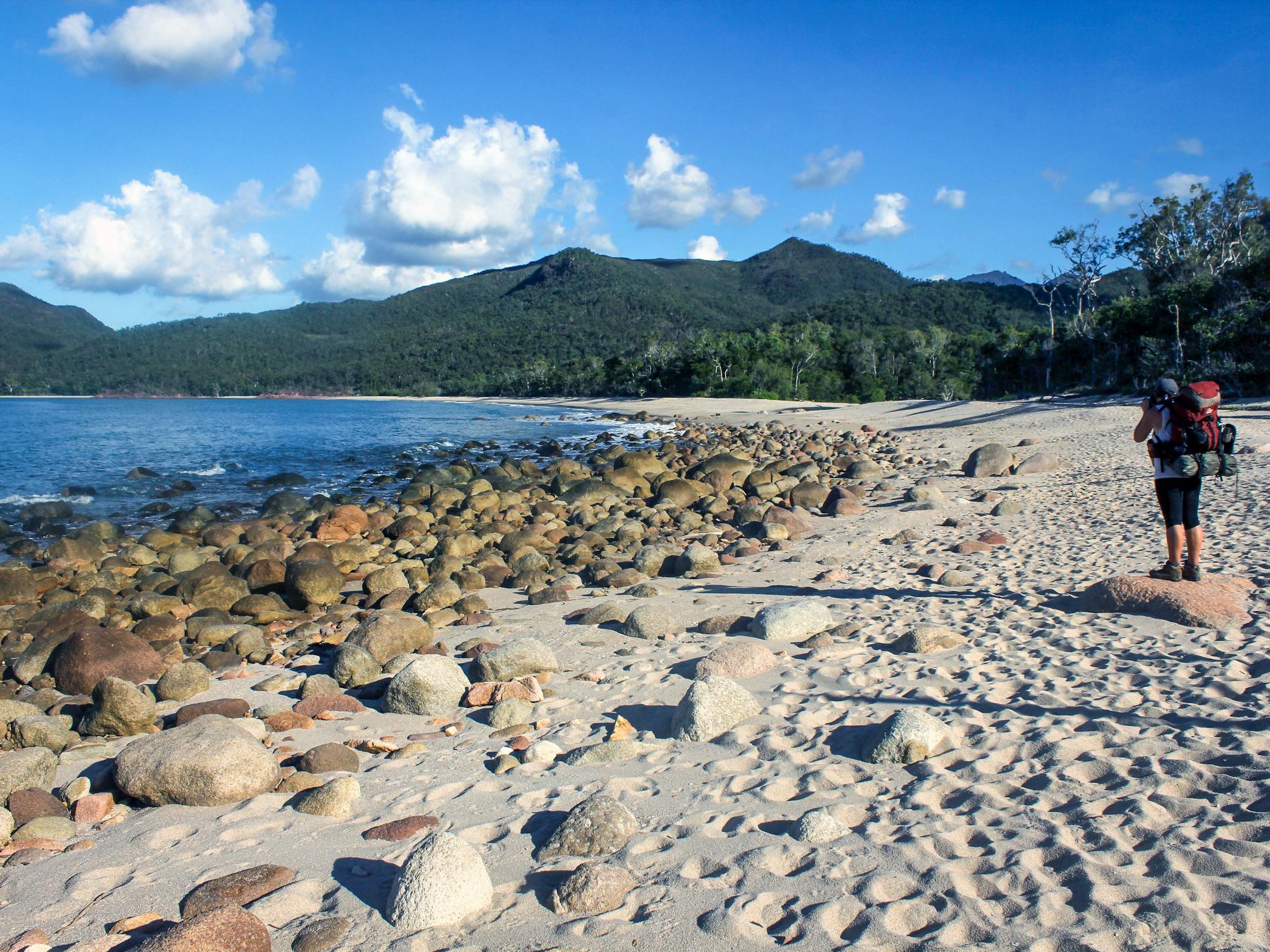 Hinchinbrook Island Destination Information Queensland