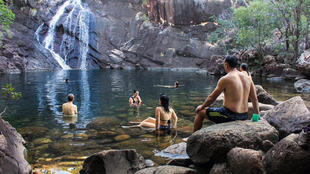 Hinchinbrook Island