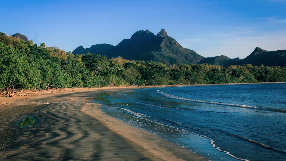 Hinchinbrook Island