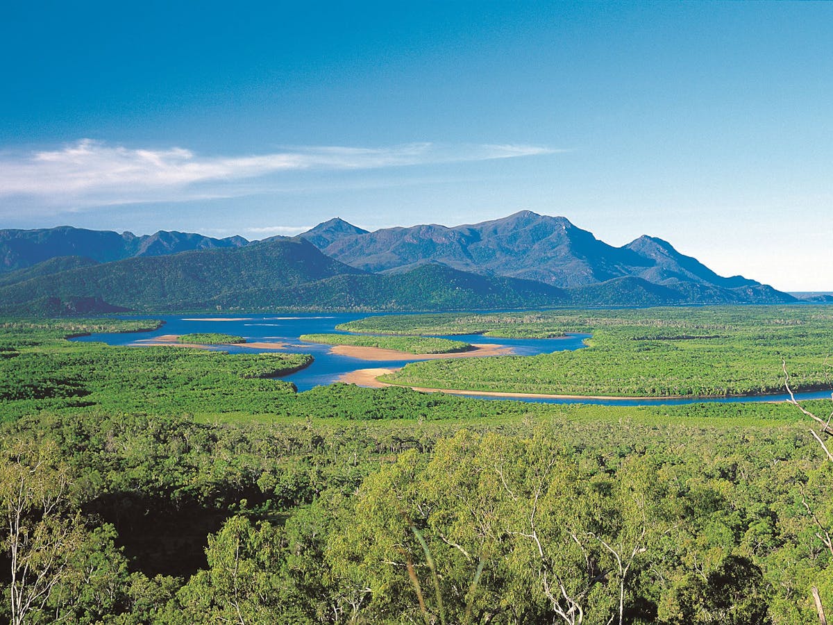Hinchinbrook Hinchinbrook
