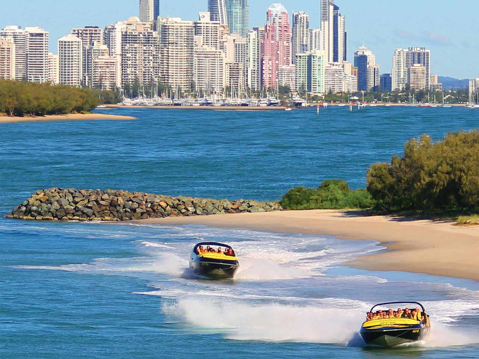 Paradise Jet Boating