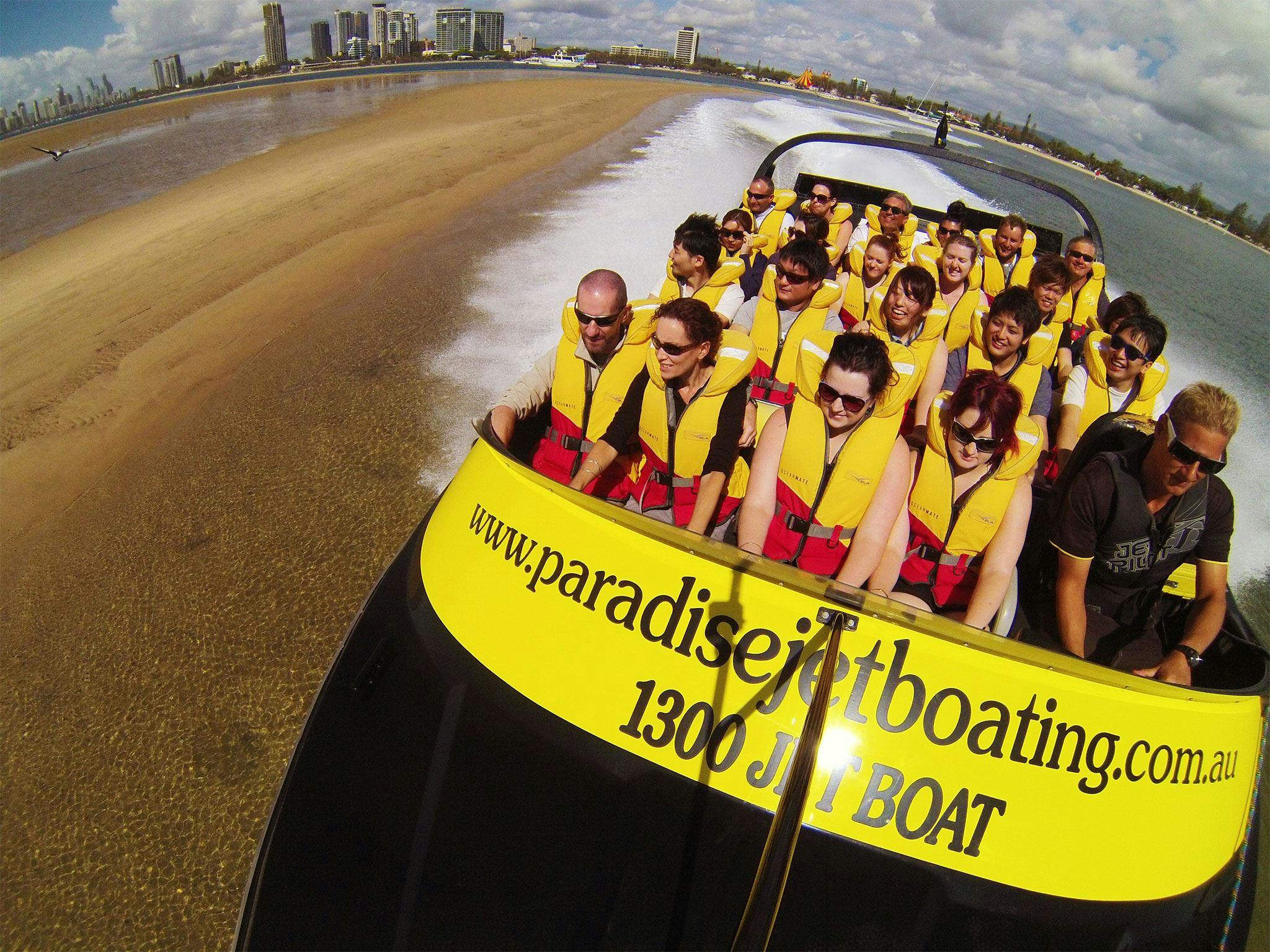 Gold Coast Broadwater