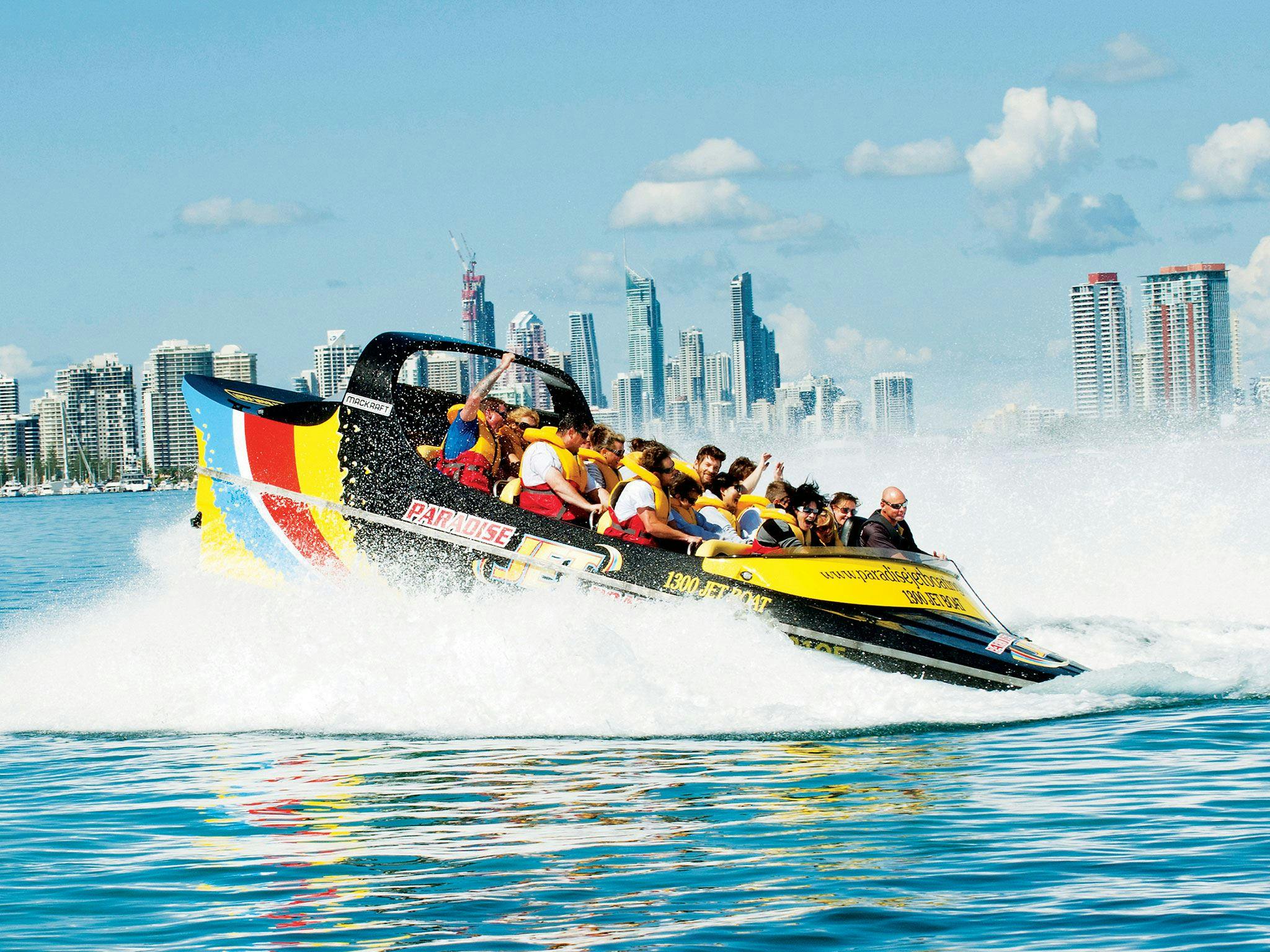 Gold Coast Adventure